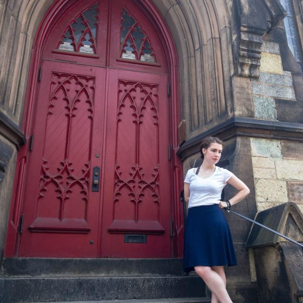 Meet your Posher, Frances